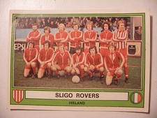 album PANINI image vignette FOOTBALL 1978 foot EURO 78 n°134 new