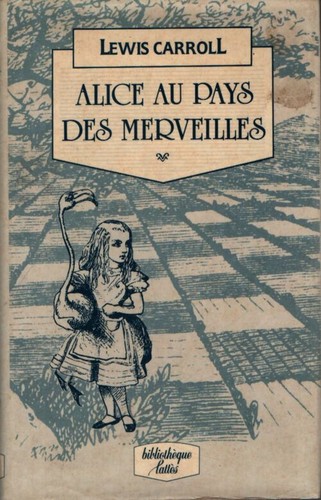 Alice pays des merveilles - pays,