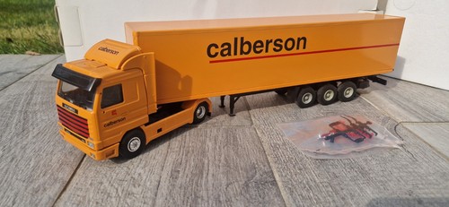 Eligor camion scania - eligor, semi
