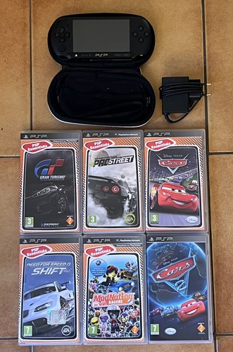 Sony psp e1004 - psp,