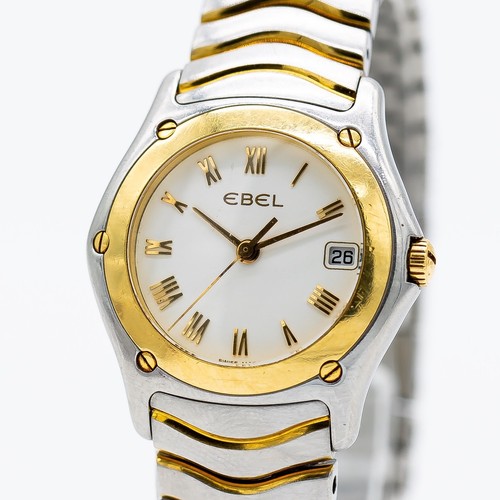Ebel wave classic sport réf - classic,