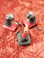Lot de 3 joysticks PC rétro