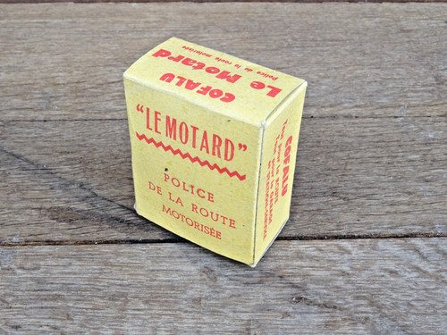 Ancienne boite carton cofalu - ancienne,
