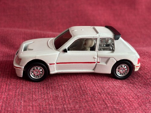 Peugeot 205 t16 turbo - t16, 16