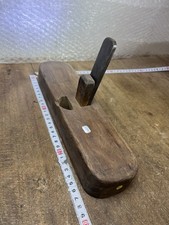 rabot Guimbarde outils anciens