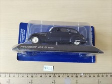 PEUGEOT 402 B 1939, 1/43e