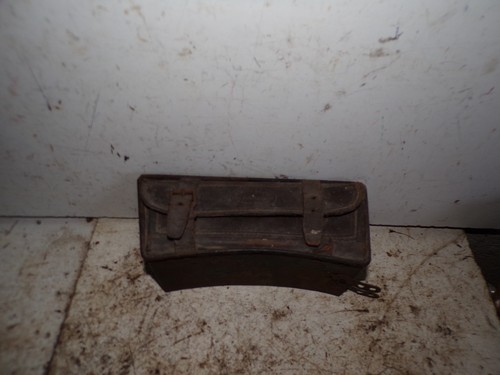 Caisse trousse outils sous - caisse, à