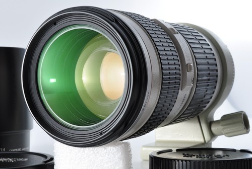 Objectif canon 200mm - 70-200mm, f/4