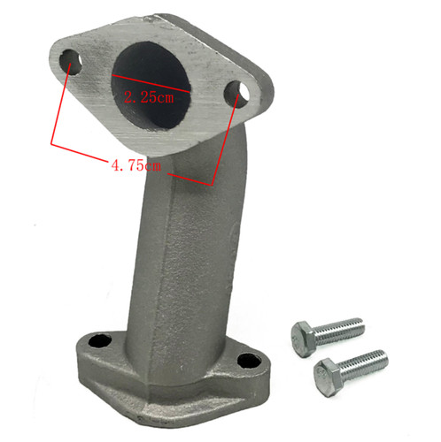 Intake manifold pour - intake, pz19