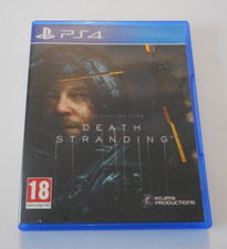 jeu video DEATH STRANDING