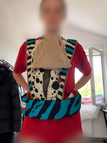 Porte bébé cyber - , édition