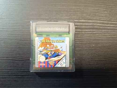 Les fous volant nintendo - volant,