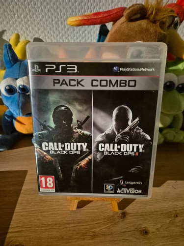 Call duty black ops - of,