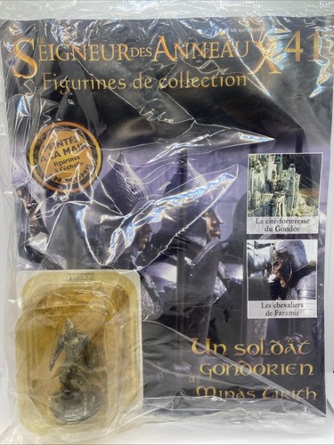 Figurine seigneur des - seigneur,