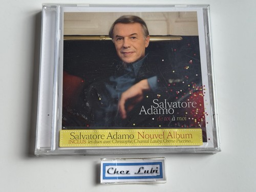 Salvatore adamo toi à - de,
