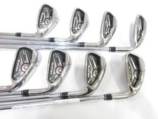 Taylormade Burner 2.0 Iron Set #4-9,P,A (8Clubs) Flex S Stiff Superfast 85