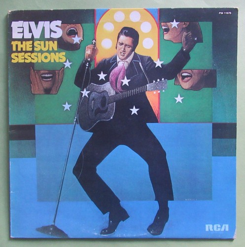 Compil elvis presley the - compil,
