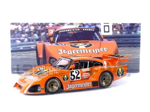 Werk porsche 935 k4 - 1/18,
