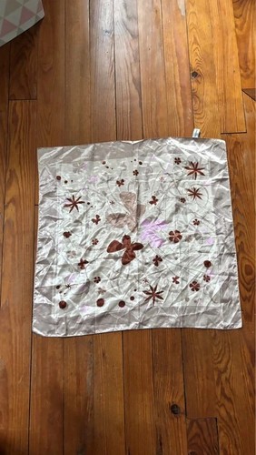 Foulard carré ted - carré, lapidus