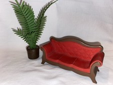 Playmobil Canapé Rouge