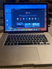 Macbook pro Rétina A1398 2016 15p /quad core i7 2.2ghz/ 16 go/SSD 1 To Nvme neuf