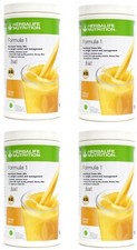 FORMULE 1 MÉLANGE DE SHAKE NUTRITIONNEL REPAS SAIN SAVEUR MANGUE DISPONIBLE 7...