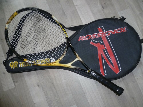 Raquette tennis rossignol r - 9,