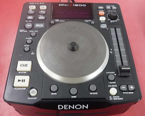 Denon s1200 usb media - cd,