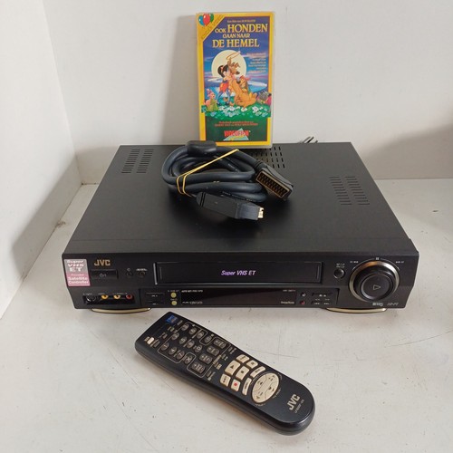 Jvc s6711 svhs super - jvc, super-vhs-et