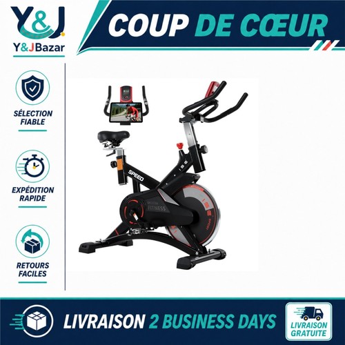 Vélo appartement ise - vélo,