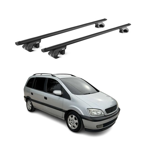 Barres toit transversales - de,