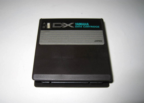 Cartouche yamaha dx7 voice rom - voice,