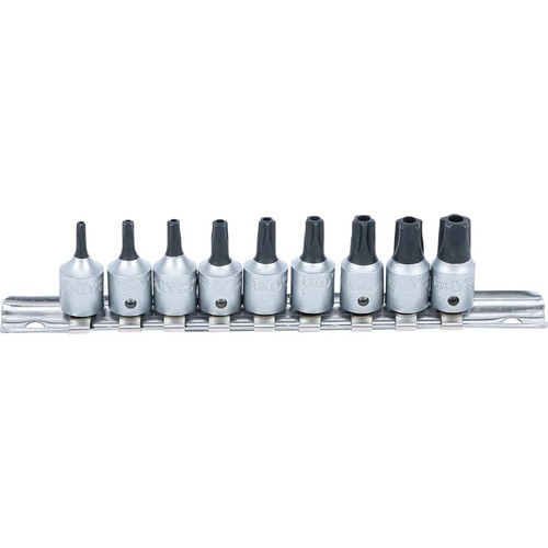 Embouts tournevis torx - embouts, ts
