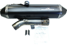 Silencieux Sport AC Schnitzer