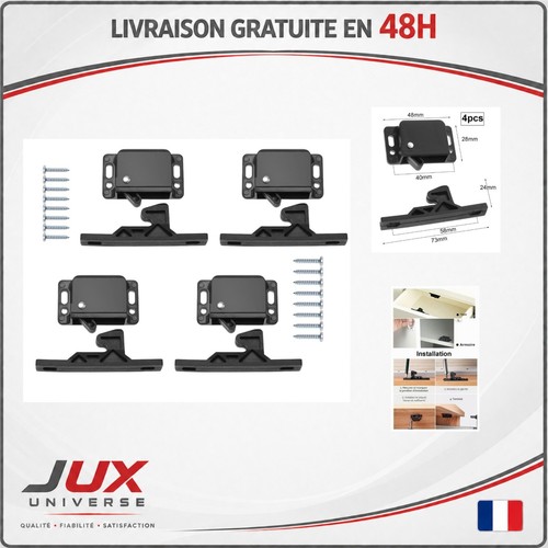Lot verrous porte - verrous,