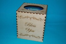 Boite à mouchoirs