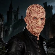 Freddy Krueger Mask