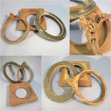 : THREE SMALL FRAMES @ SHIPPING WORLDWIDE - Framing Photo Painting