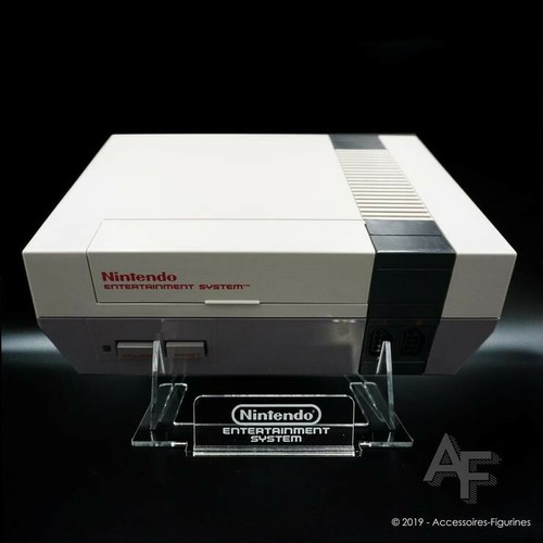 Support pour console nintendo - support,