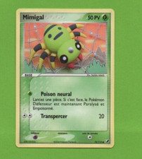 Pokemon n° 75/115 - MIMIGAL -