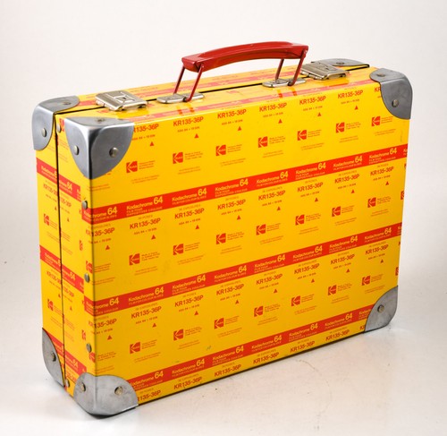 Valise kodak kodachrome - valise,