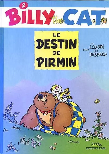 Billy the cat tome le - the, cat,