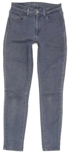 Levi femme bleu skinny - ,