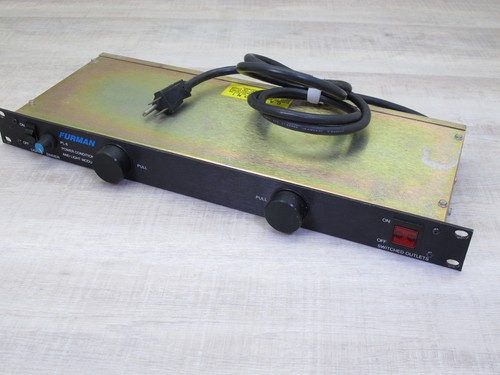 Furman rack mount - furman, power