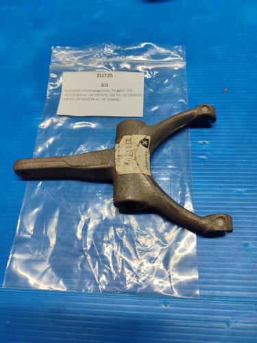 Clutch fork for peugeot - for:, peugeot:
