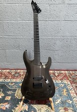 ESP LTD Mick Thomson MT-1 Signature Electric Guitar - Obsidian Metallic