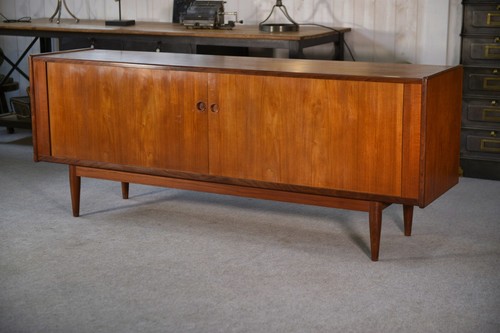 Enfilade scandinave portes - enfilade,