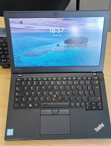Lenovo thinkpad x270 8go - x270, i5