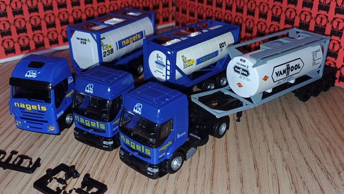 Herpa camions renault - herpa, 1/87