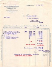 1940 ETS DEVILLAINE FRERES A